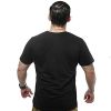Camiseta Militar Dark Line Punisher Plate