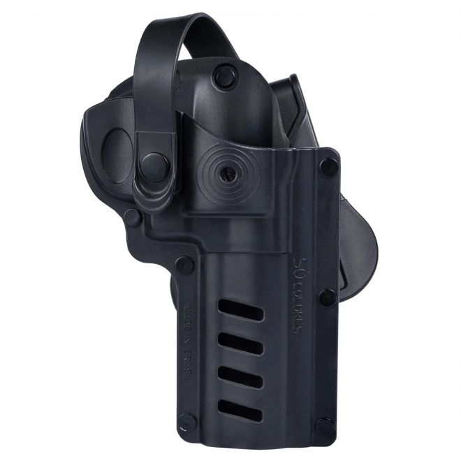 Coldre Ostensivo Revolver 357 Tracker 627 - Canhoto