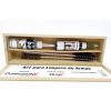 kit Limpeza de Armas .45 curta com Corrosionx