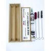 kit Limpeza de Armas .45 curta com Corrosionx