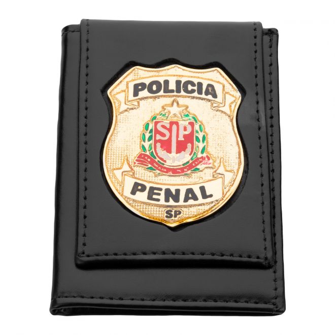 Porta Funcional Policia Penal