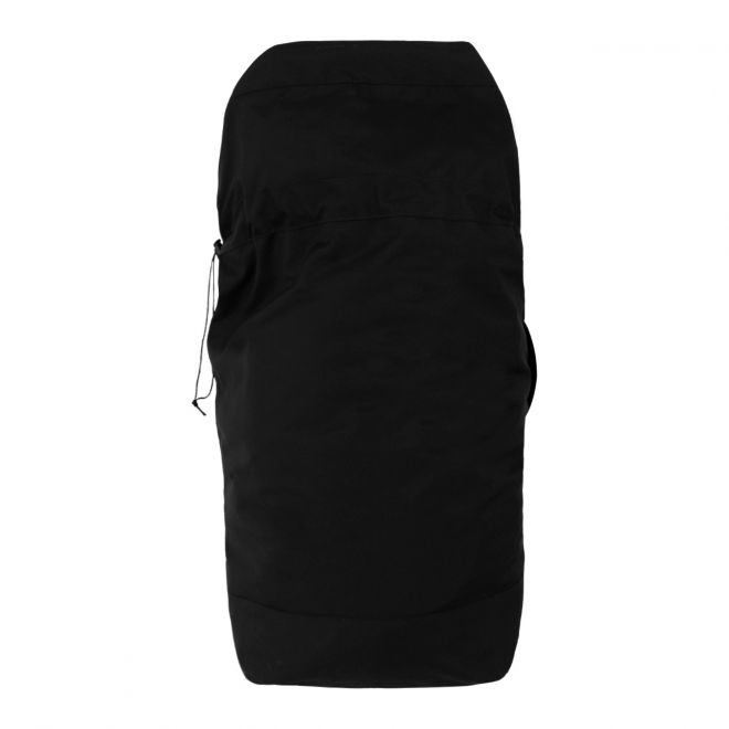 Saco Para Roupas Extra Grande - Preto