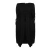 Saco Para Roupas Extra Grande - Preto