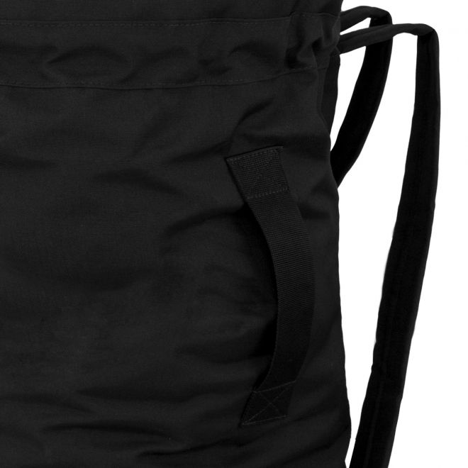 Saco Para Roupas Extra Grande - Preto