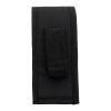 Porta Chaveiro para Cinto - Preto