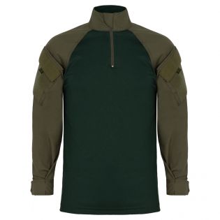 Combat Shirt ACU G2 Malha - Verde