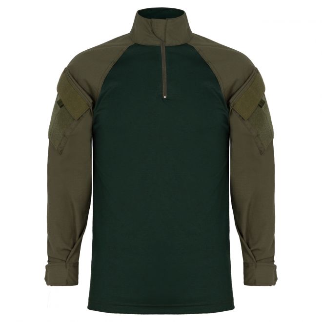 Combat Shirt ACU G2 Malha - Verde