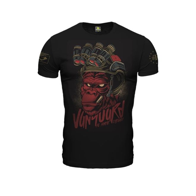 Camiseta Concept Line Vanguard Sic Semper Tyrannis Team Six