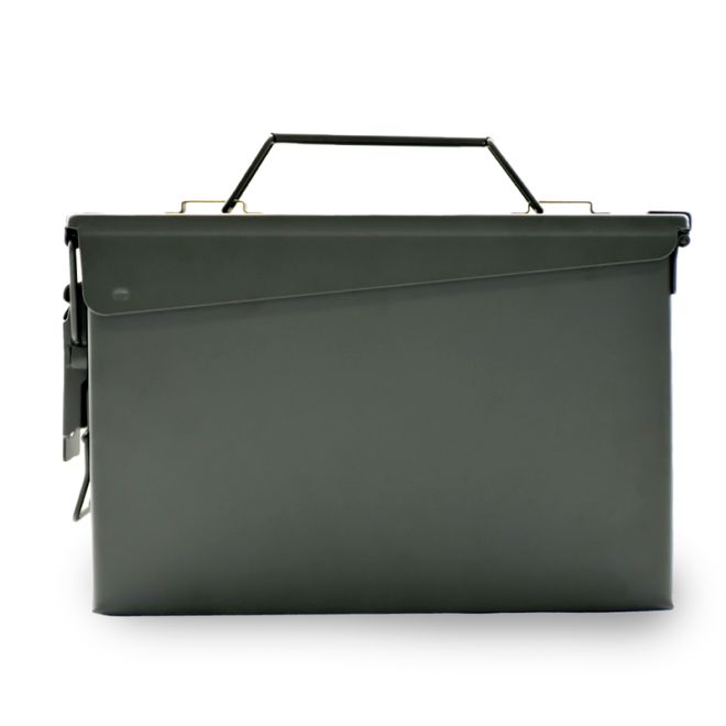 Caixa Multiuso 27x19x10cm Equipamento Metal Avb AS30