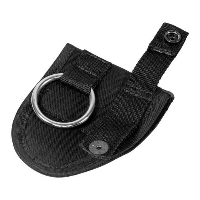 Porta Tonfa P-32 Cordura - Preto