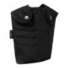 Porta Cantil Militar Termico - Preto - não acompanha o cantil