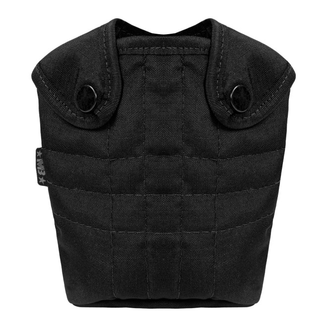 Porta Cantil Militar Termico - Preto - não acompanha o cantil