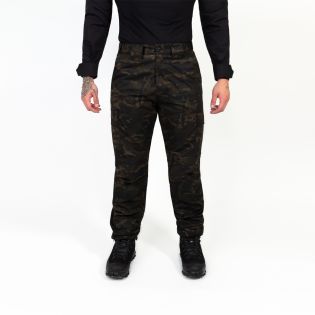 Calça Tática MB 1982 - Camo MTC Black