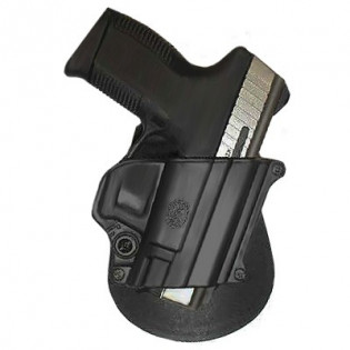 Coldre Fobus SP11B Paddle p/ Taurus PT-609/640/Millenium(s) Pro e 24/7, outros