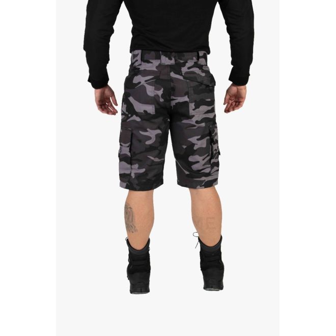 Bermuda Elite M-2 - Camo Urbano