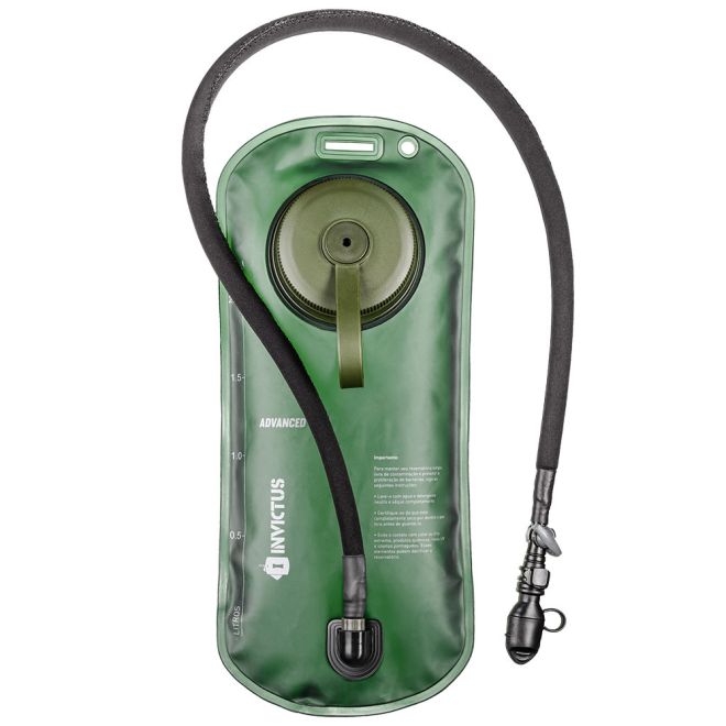Refil de Hidratação Advanced Verde