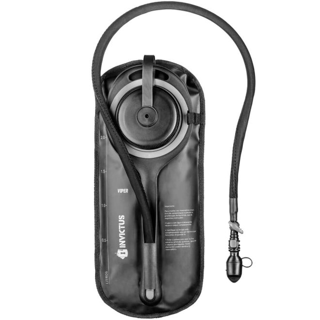 Refil de Hidratação Viper Preto