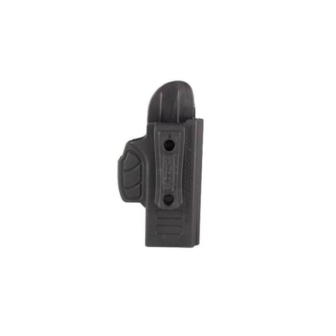 Coldre Velado interno Glock Canhoto, G19, 23, 25 - SC046