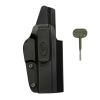 Coldre Velado Universal Canhoto LINHA 800 LINHA TH CZ P10 G3 TORO - SC123