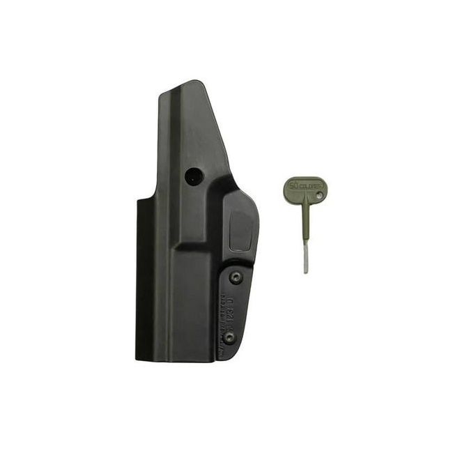 Coldre Velado Universal Canhoto LINHA 800 LINHA TH CZ P10 G3 TORO - SC123