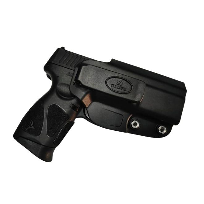 Coldre Velado Universal Polimero Compactas G2C G3C 838C THC - SC124