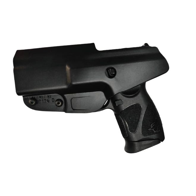 Coldre Velado Universal Polimero Compactas G2C G3C 838C THC - SC124