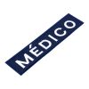 Bordado Tarja Médico