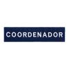 Bordado Tarja Coordenador