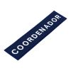 Bordado Tarja Coordenador