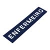 Bordado Tarja Enfermeiro