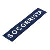 Bordado Tarja Socorrista