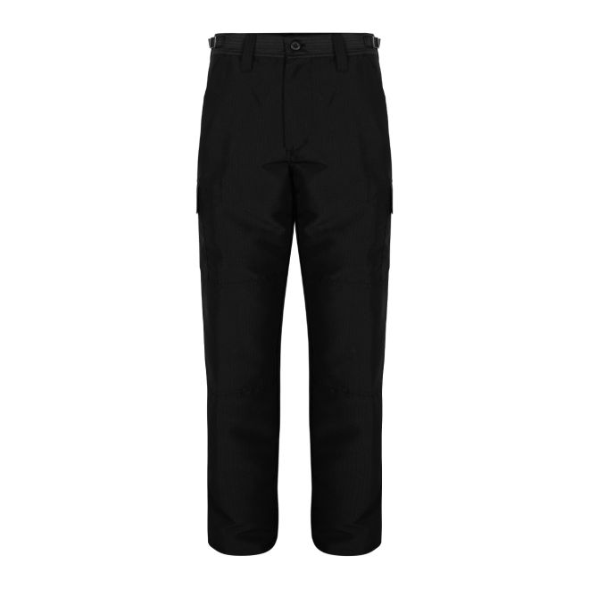 Calça MB Tática 6 bolsos Poly Rip - Preto