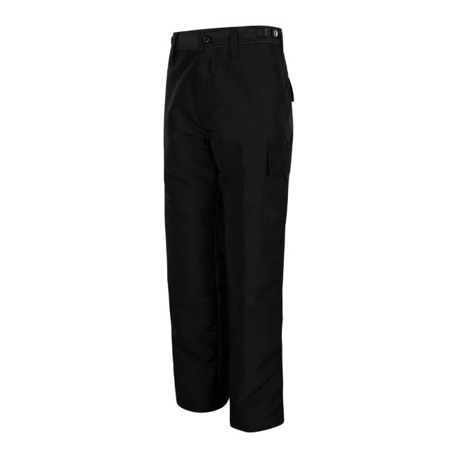 Calça MB Tática 6 bolsos Poly Rip - Preto