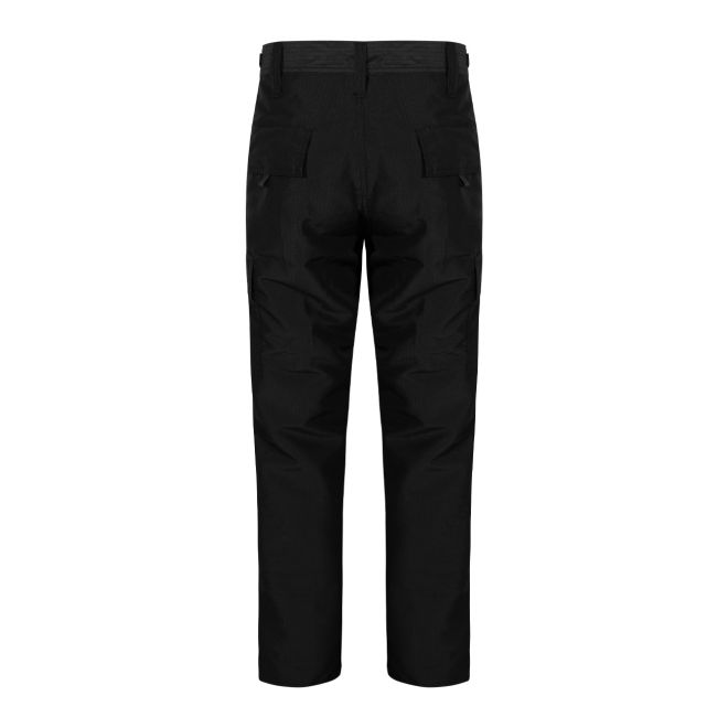 Calça MB Tática 6 bolsos Poly Rip - Preto