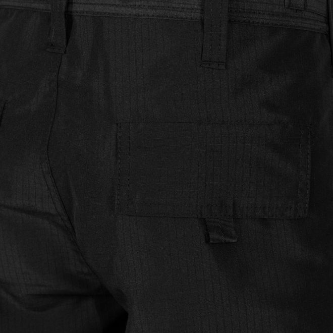 Calça MB Tática 6 bolsos Poly Rip - Preto