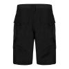 Bermuda 6 Bolsos Poly Rip - Preto