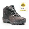 Bota Tática Militar Gogowear Couro ref Mamute cor Grafite