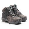 Bota Tática Militar Gogowear Couro ref Mamute cor Grafite