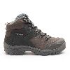 Bota Tática Militar Gogowear Couro ref Mamute cor Grafite