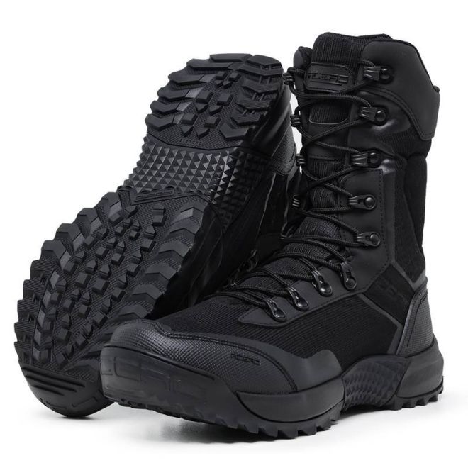 Bota 8625 Upon Armor - Preto