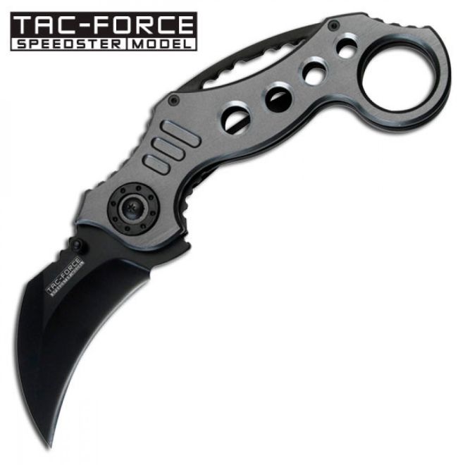 Canivete karambit Tac Force by Master Cutlery TF-578SW