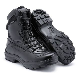 Bota Militar Acero Vouro Nobuck Tiger Pró - Preto