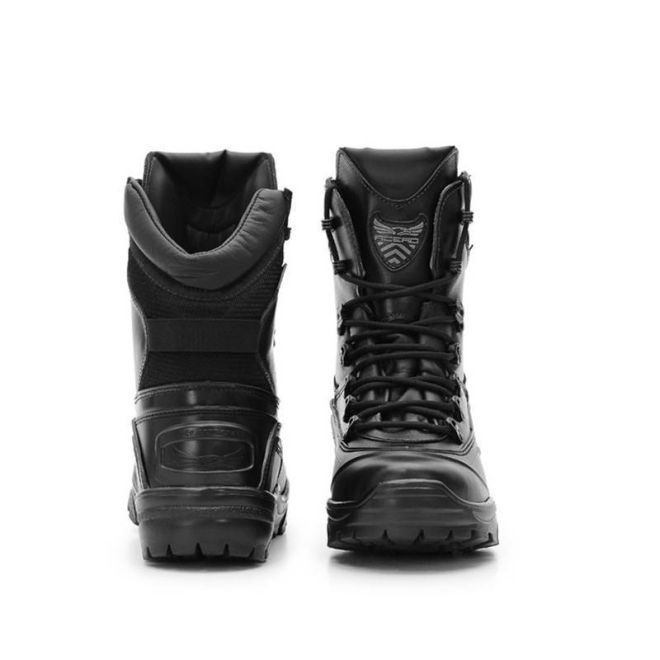 Bota Militar Acero Vouro Nobuck Tiger Pró - Preto