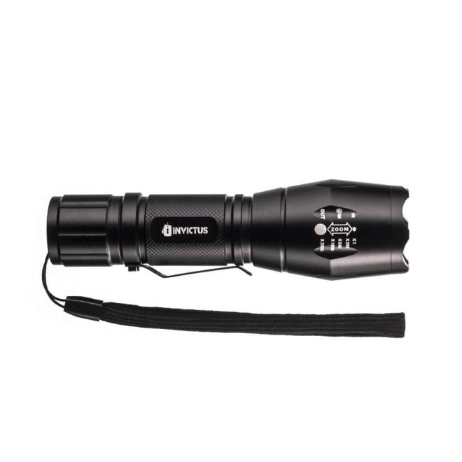 Lanterna Storm T6 280 Lúmens