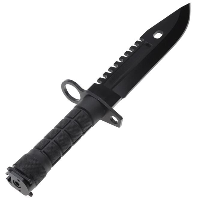 Faca Black Stone