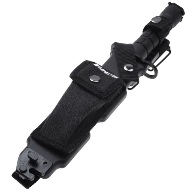 Faca Black Stone