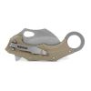 Canivete Karambit Raptor Desert AVB - CEZ-1804