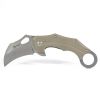Canivete Karambit Raptor Desert AVB - CEZ-1804
