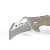 Canivete Karambit Raptor Desert AVB - CEZ-1804