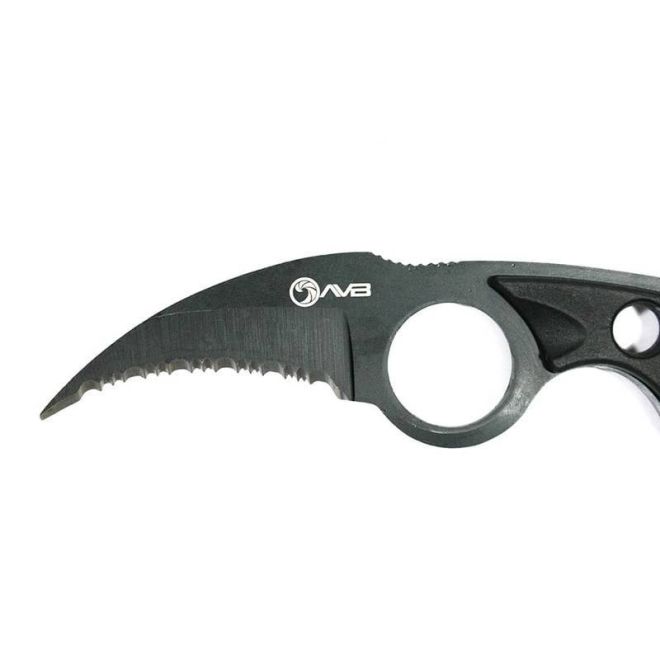 Faca Raptor Claw AVB - D06010